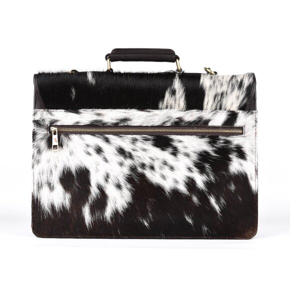 AMJ Lloyd Stylish Original Leather Hand Bag/Office Bag - Picture 6 of 6